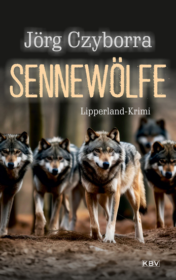Sennewölfe - Lipperland-Krimi - cover
