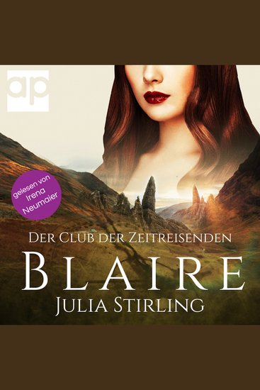 Blaire - Der Club der Zeitreisenden von Eriness - Band 4 - cover