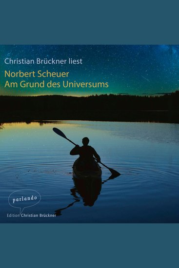 Am Grund des Universums (Ungekürzte Lesung) - cover