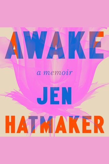 Awake - A brutally honest memoir and instant New York Times bestseller - cover