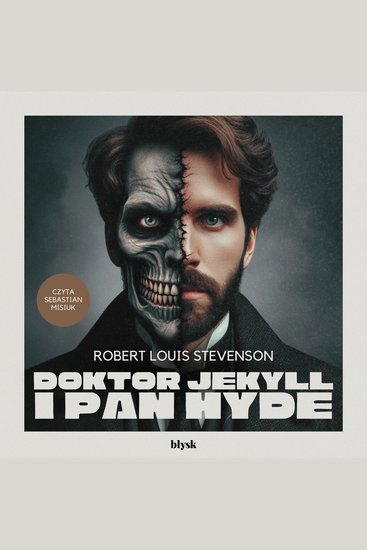Doktor Jekyll i pan Hyde - cover
