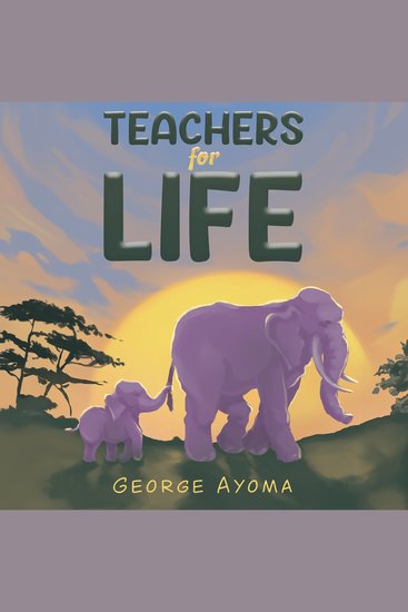 Teachers for Life - cover