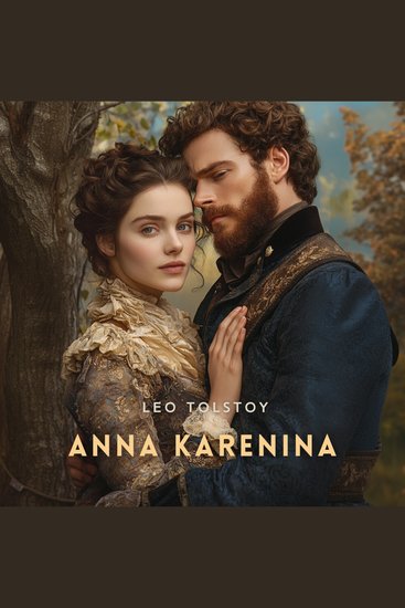 Anna Karenina Part 1 - cover