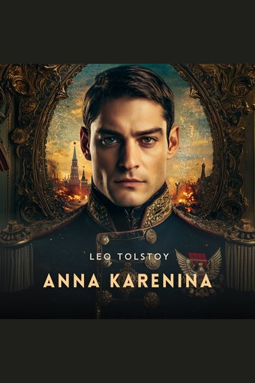 Anna Karenina Part 3 - cover