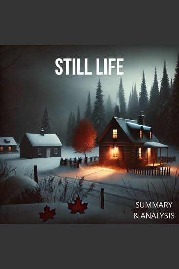 Still Life: Book Summary & Analysis - cover