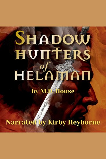 Shadow Hunters of Helaman - cover