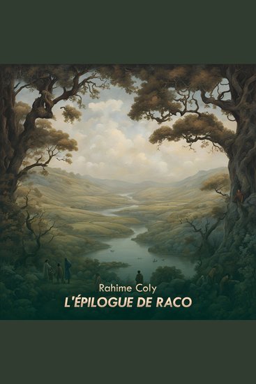L'Épilogue De Raco - Échos d'un Partage - cover
