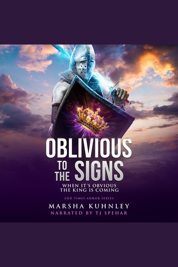 Oblivious To The Signs - When It's Obvious The King Is Coming - cover