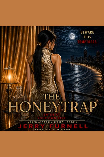 The Honeytrap - cover