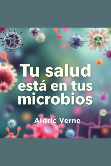 Tu salud está en tus microbios - ¡Revoluciona tu bienestar! Accede a fascinantes lecciones de audio sobre microbios para mejorar tu salud - cover