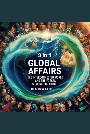 Global Affairs - The Interconnected World and the Forces Shaping Our Future (3 in 1) - cover