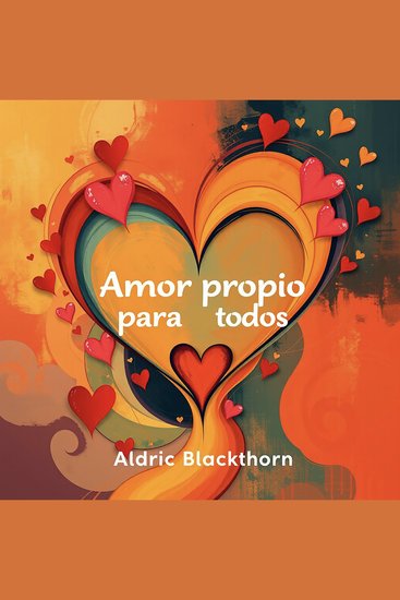 Amor propio para todos - "¡Transforma tu amor propio! Accede a potentes lecciones en audio para mejorar tu autoestima y bienestar personal" - cover