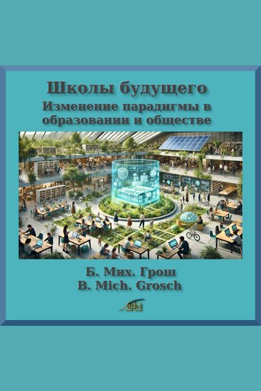 Школы будущего - Изменение парадигмы в образовании и обществе - cover