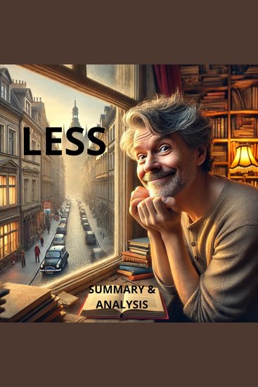 Less: Book Summary & Analysis - cover