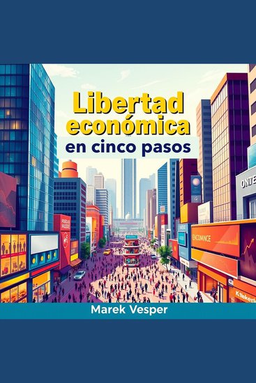 Libertad económica en cinco pasos - "¡Transforma tu preparación en Libertad Económica! Accede a lecciones de audio impactantes para un rendimiento óptimo" - cover