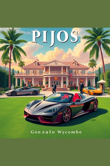 Pijos en su entorno exclusivo - "¡Revoluciona tu preparación para Pijos en su entorno exclusivo! Accede a lecciones de audio impactantes para un desempeño óptimo" - cover