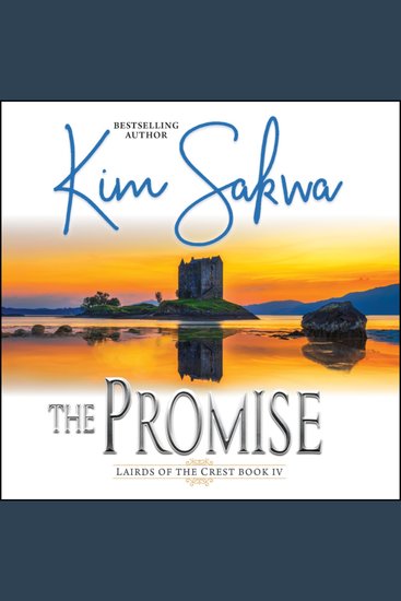 The Promise - A Scottish Historical Time Travel Romance - cover
