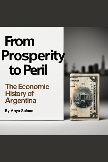 From Prosperity to Peril - The Economic History of Argentina - cover