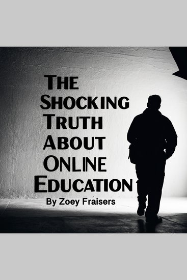 The Shocking Truth about Online Education - cover