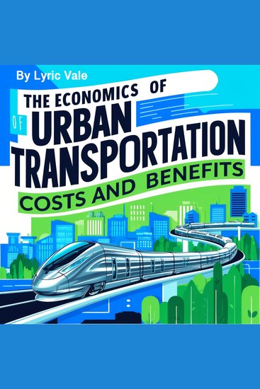 The Economics of Urban Transportation - Costs and Benefits - cover