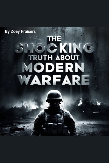 The Shocking Truth about Modern Warfare - cover