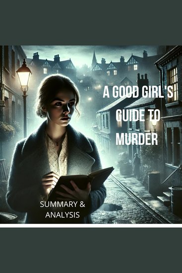 Good Girl's Guide to Murder A: Book Summary & Analysis - cover
