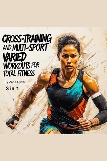 Cross-Training and Multi-Sport - Varied Workouts for Total Fitness (3 in 1) - cover