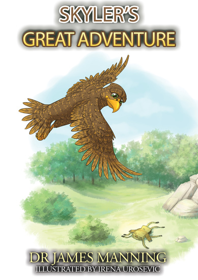 Skyler's Great Adventure - cover