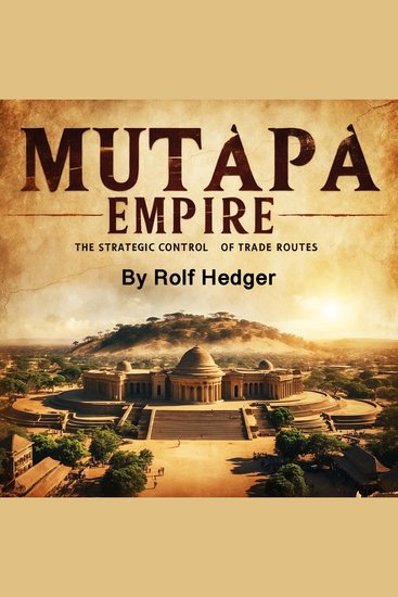 Mutapa Empire - The Strategic Control of Trade Routes - cover