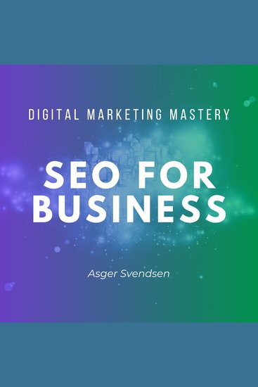 SEO for business - cover