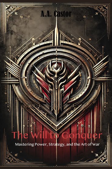 The Will to Conquer - Mastering Power Strategy and the Art of War - cover