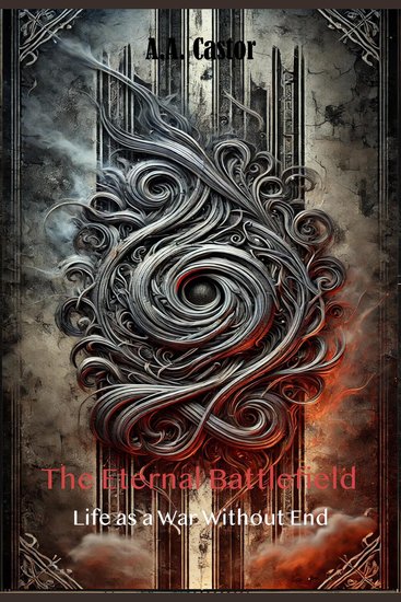 The Eternal Battlefield - Life as a War Without End - cover