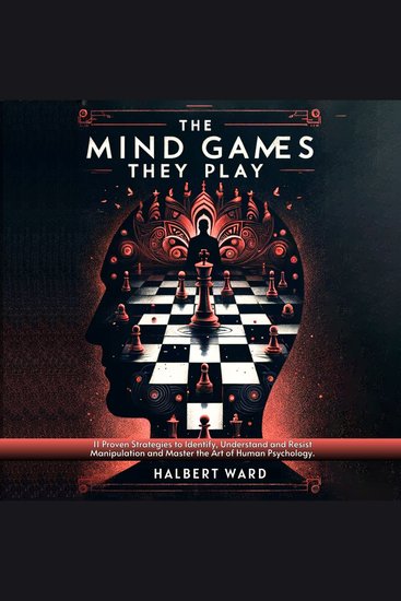 The Mind Games THEY Play - cover