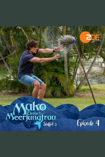 Episode 4: Die Geister die ich rief - Das Original-Hörspiel zur TV-Serie - cover