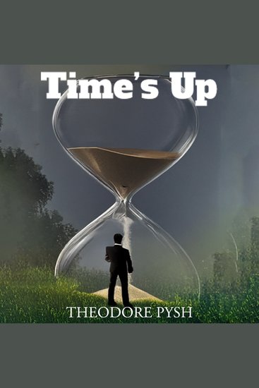 Time's Up - cover