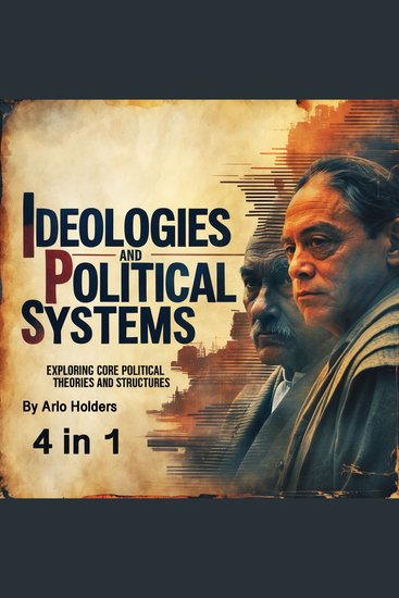 Ideologies and Political Systems - Exploring Core Political Theories and Structures (4 in 1) - cover