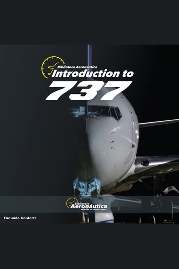 Introduction to Boeing 737 - cover