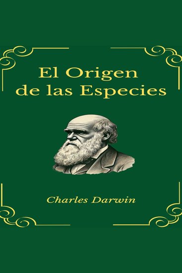 El Origen de las Especies - cover