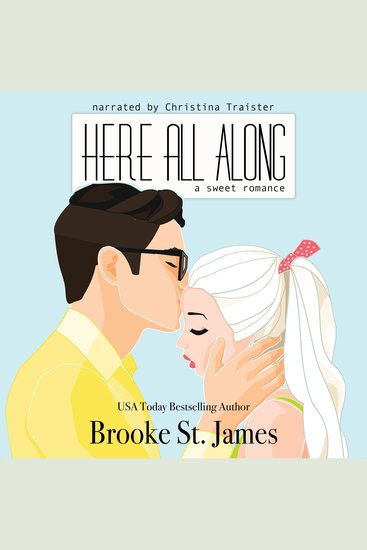 Here All Along - cover