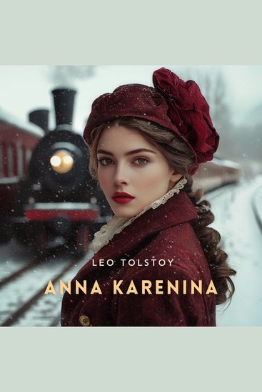 Anna Karenina Part 5 - cover
