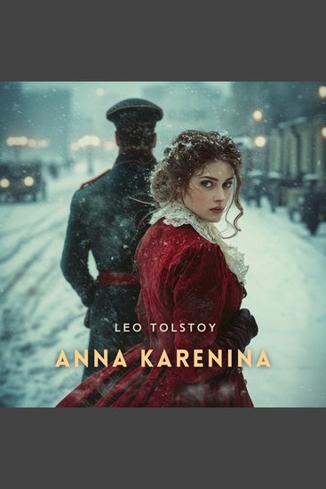 Anna Karenina Part 6 - cover