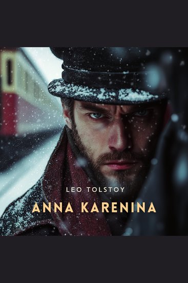 Anna Karenina Part 7 - cover