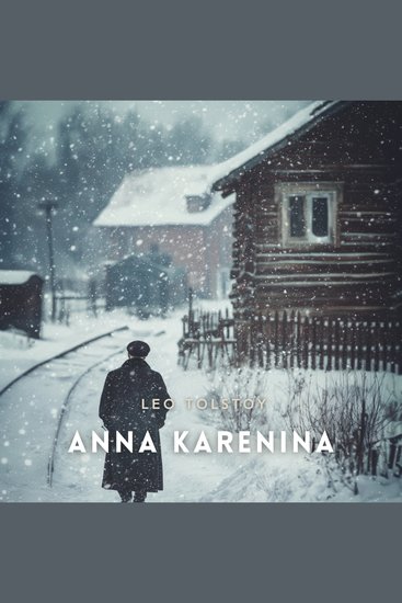 Anna Karenina Part 8 - cover