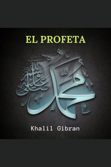 El Profeta - cover