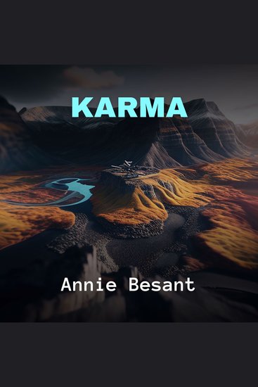 Karma - cover