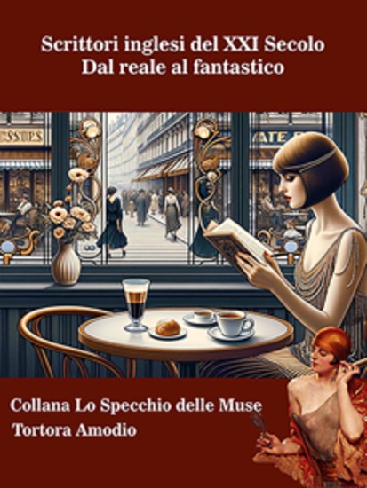 Scrittori inglesi del XXI Secolo - Dal reale al fantastico - cover