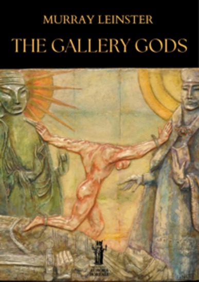 The Gallery Gods - cover