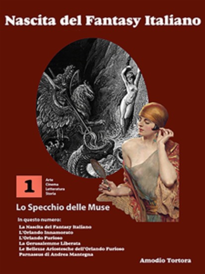 Nascita del Fantasy Italiano - cover