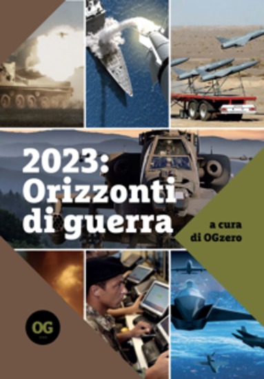 2023: Orizzonti di guerra - cover