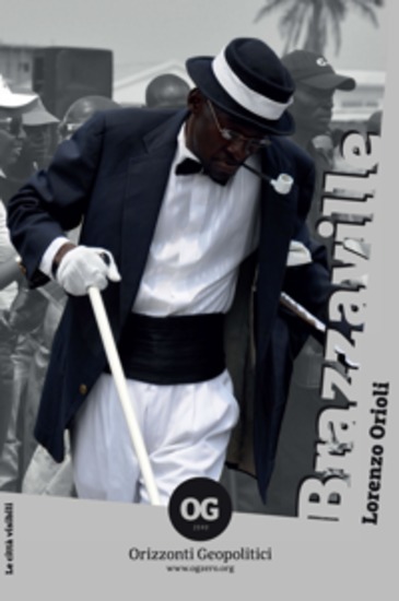 Brazzaville - cover